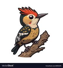 Picture of a Woodpecker